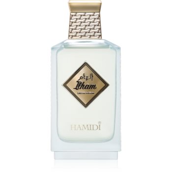 Hamidi Ilham Eau de Parfum pentru bărbați - imagine 2